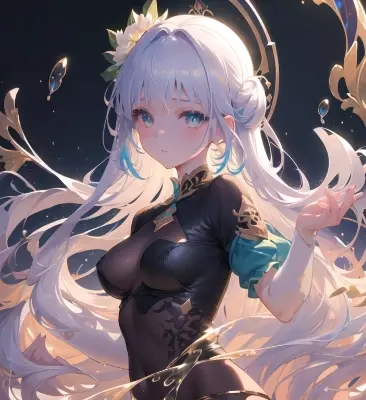 水の少女