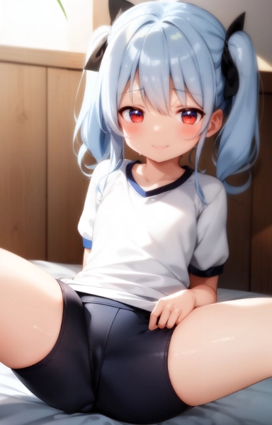 スパッツ「蒼依いろは」HR