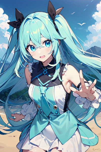 初音ミク