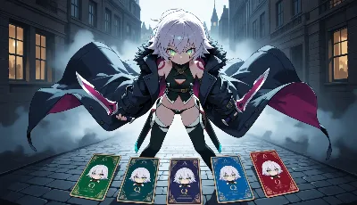 【版権】ジャック・ザ・リッパー（Fateシリーズ）