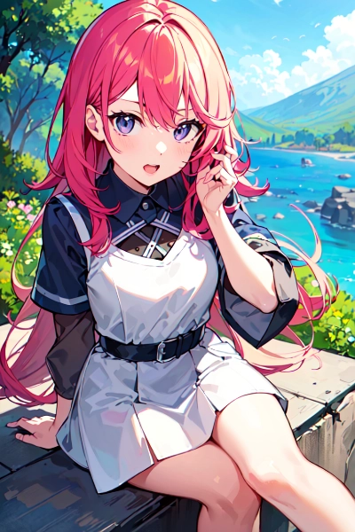 かわいー