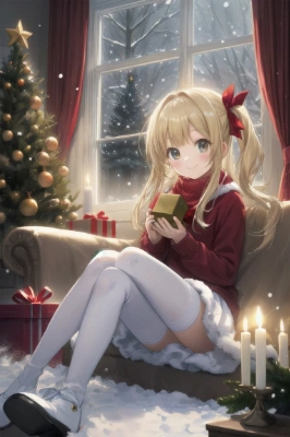 クリスマスプレゼント