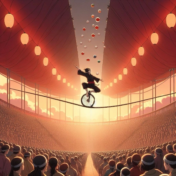 修行の成果　その２