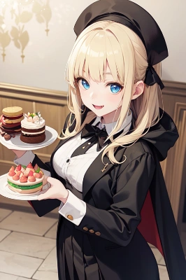 楽しい乙女カフェ