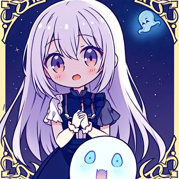 幽霊チビ