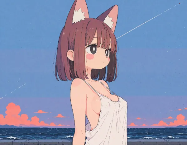 続々々・猫耳ちゃんを愛でる夜