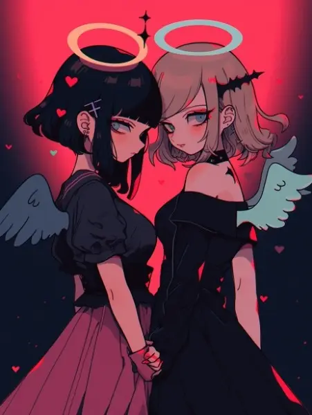 2人