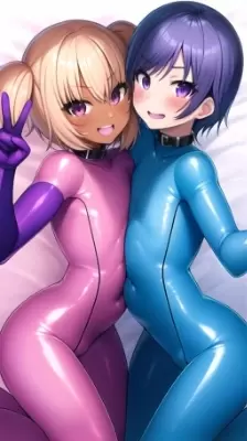 ぴっちり自撮り男子〜ず