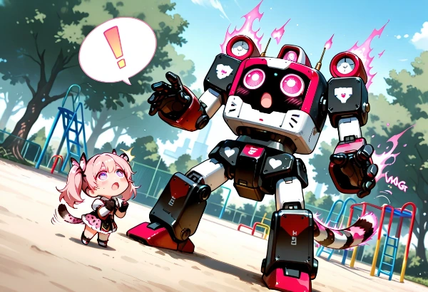 むかーし