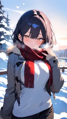 Winter Girl