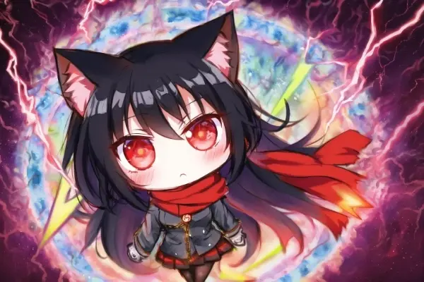 36 エフェクト 雷