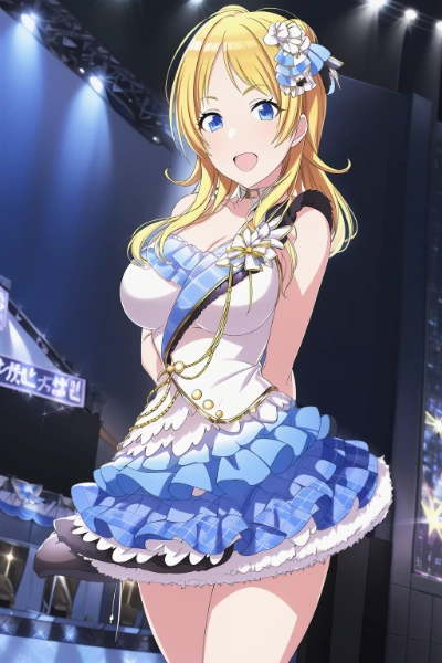 【シャニマス】八宮めぐるちゃん　ビヨンドザブルースカイ