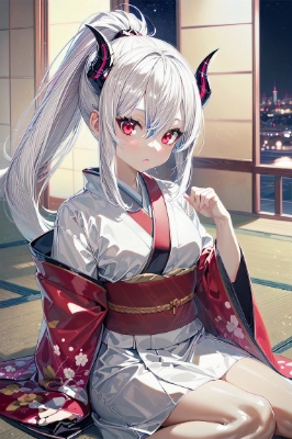女将