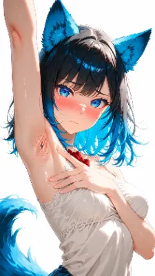 🐺 あーむぴっと 〜ここ充電できるのか！？〜⚡