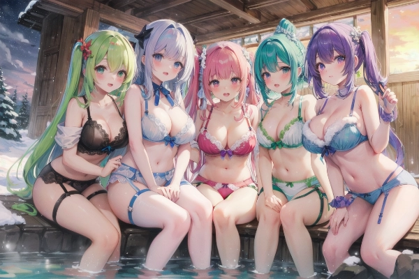 カラフル