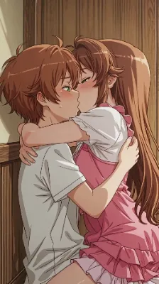 抱っこっちゃんSEXこまちゃん