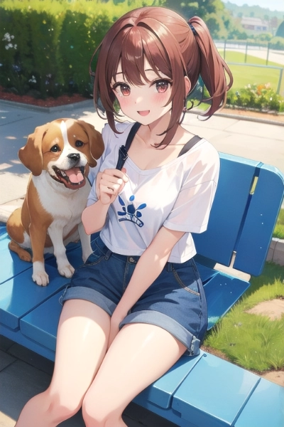 美少女