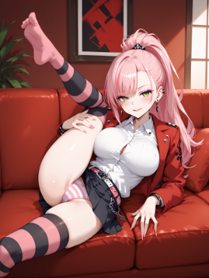 ギャル系姉さんの誘い