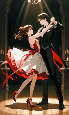 ダンスステップ