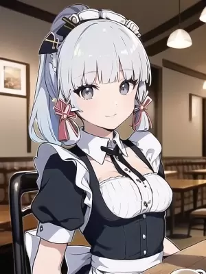 #123 神里綾華