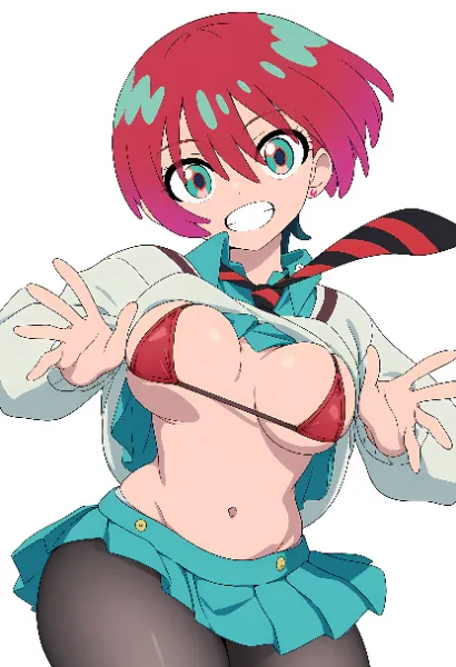 健康的アマテ
