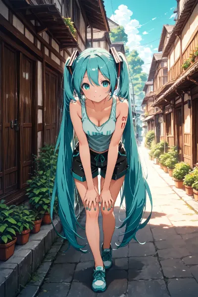 初音ミク(961)