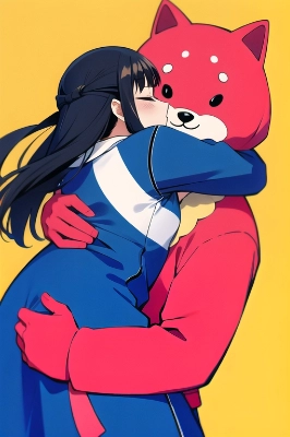 ハグ