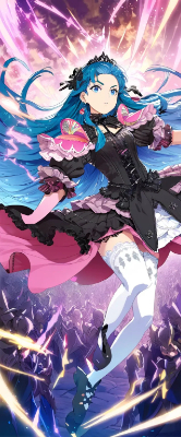 戦うお姫様