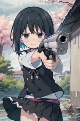 彼女から最後の贈り物