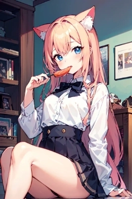 猫少女