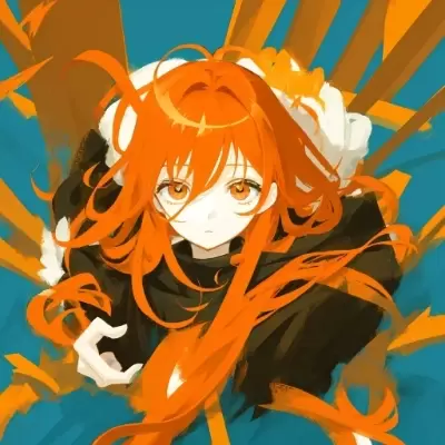 orangeの子art