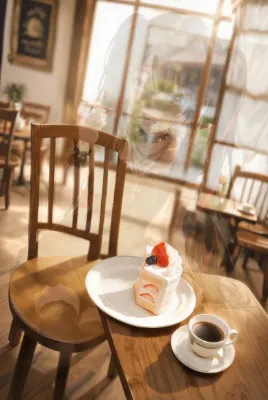 透明な生物