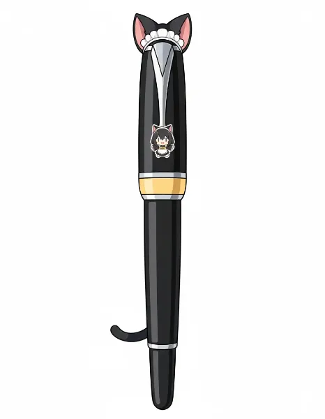 ヘタぐるみ万年筆