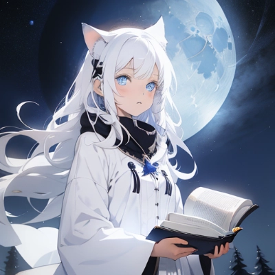 魔女と魔法の書