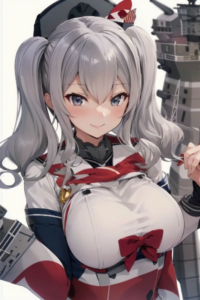 お借りした鹿島さん