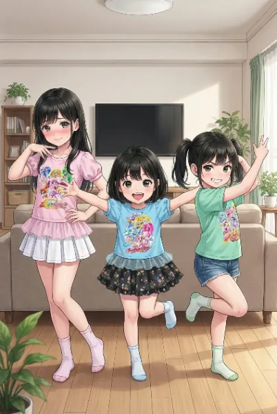 プリTでキメ！