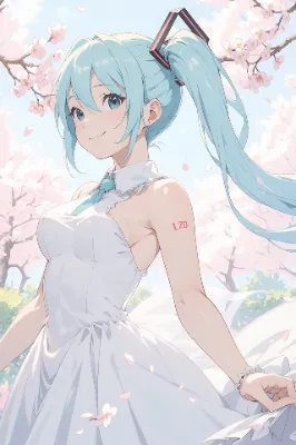 初音ミク(406)