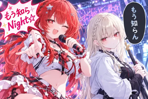 もう知らNight☆
