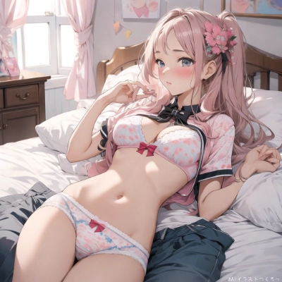 美少女
