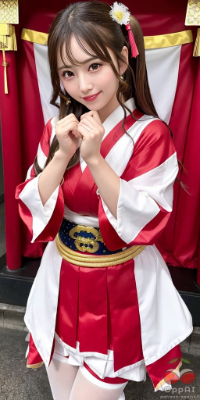 【限定】私のお守りを持って、あなたの身を守ってくださいね。