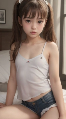 かわいい女の子