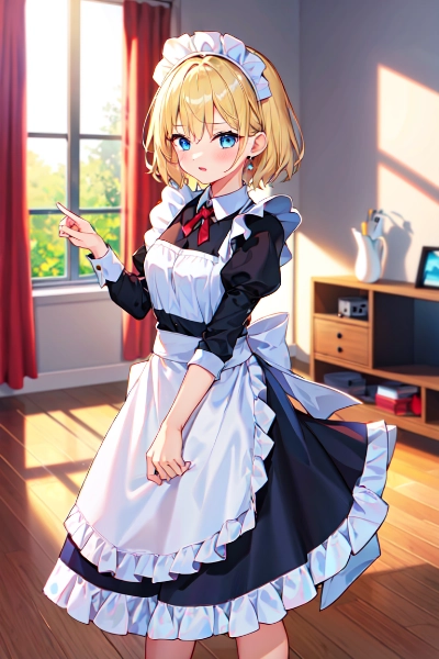 メイド