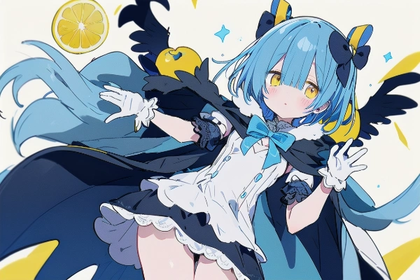 アイドル:レモンちゃん