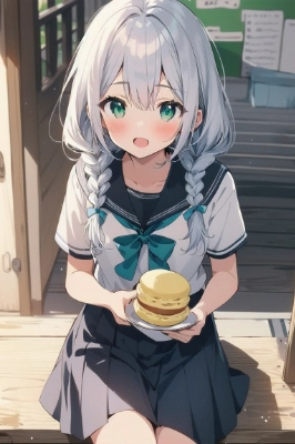 マカロン女子