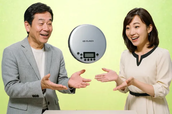 ドリーミーな通販番組のフリー素材