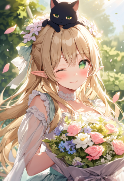 こころに咲く花