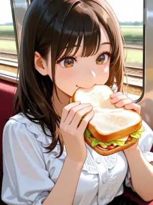 ニオイや音の出るモノはお控えください