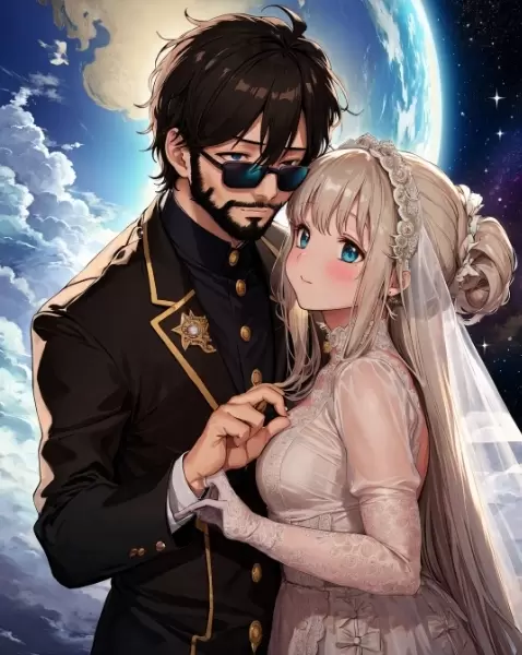 スペース・マリッジ