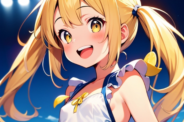 レモンな魔法少女