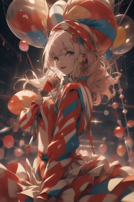clown